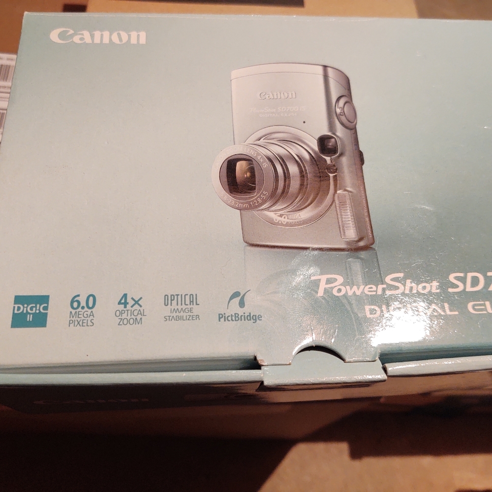 Canon camera